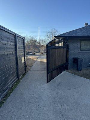 Cowboy Fence & Iron