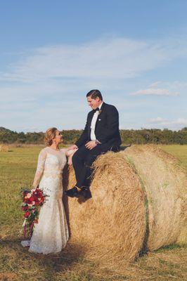 A Fabulous Ranch Wedding