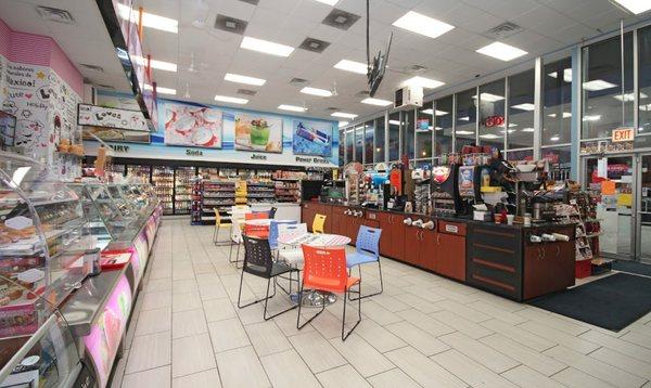 Lawrence Gas Mini Mart