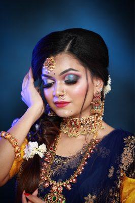 Makeup By Shruthi Chethan