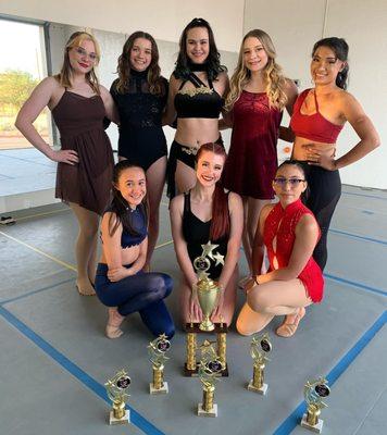 2021 Competition Soloists