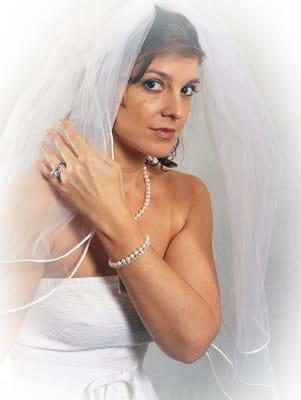 Bridal jewelry