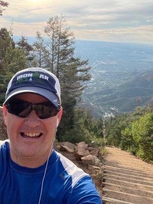 Manitou Springs Incline