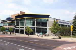 University of Michigan - Flint Bookstore