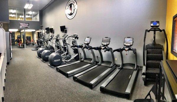 Cardio equipment