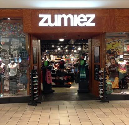 Zumiez - Men's Clothing Stores, Snowboard Shop, Women's Clothing Stores, Shoe Stores, Watch Store, Sunglass Store, Skate Shop In Corpus Area