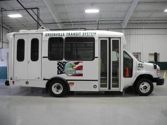 Greenville Transit System