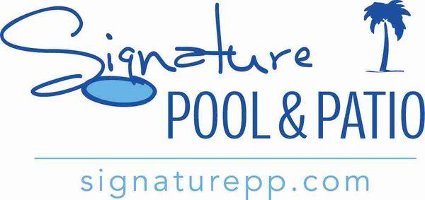 Signature Pool & Patio