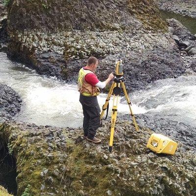 Topographic Survey for Recreation Site Design