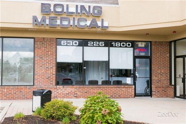 BOLING MEDICAL CLINIC