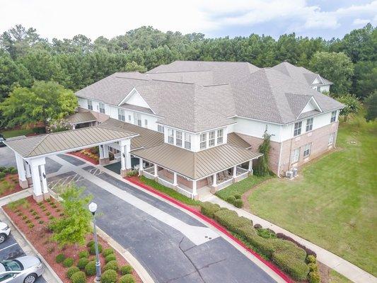 Ideal location in Johns Creek