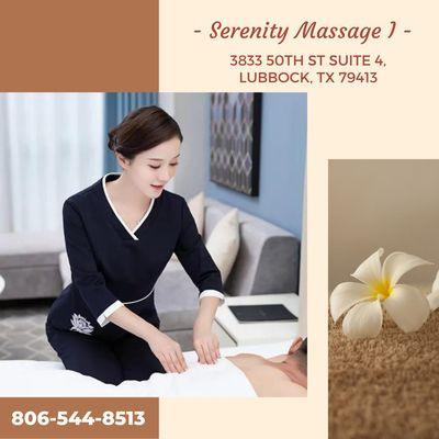 Serenity Massage I