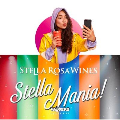 Stella Rosa I Influencer Campaign