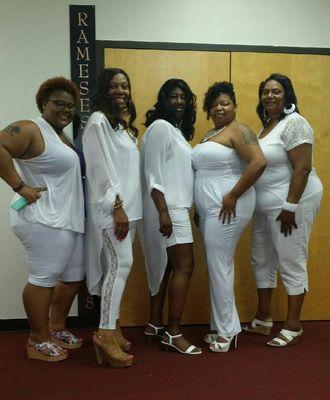 All White Party