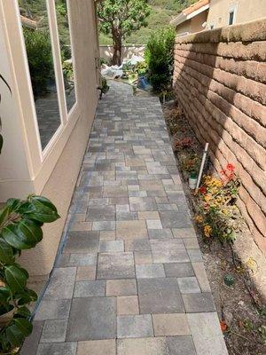 Pavers