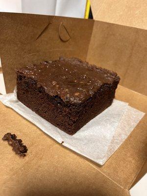 Texas sheet cake-the perfect combo of chocolate with a little cinnamon