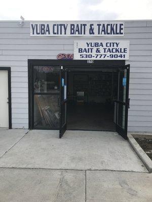 For all your fishing needs!