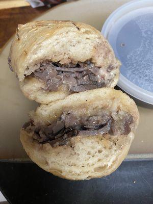 #2 French Dip*