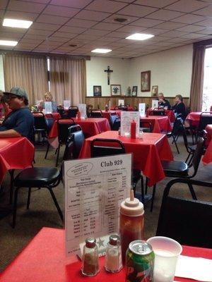 Knights of Columbus Club 929