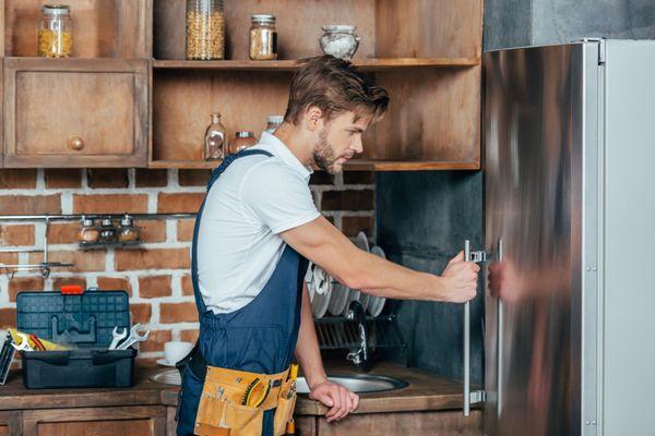 Refrigerator Repair