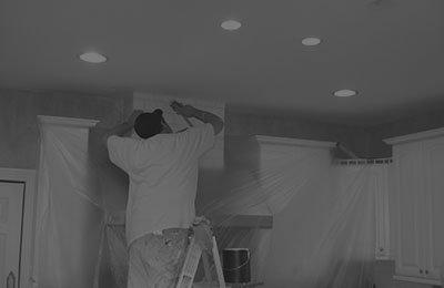 Interior painting in Monterey County