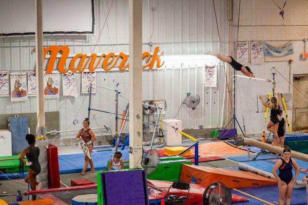 Maverick Gymnastics Club