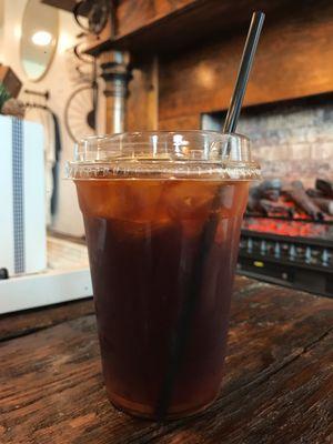 16oz Cold Brew Coffee