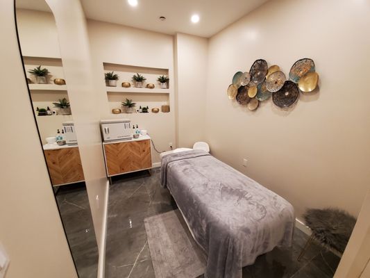 massage room