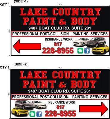 Lake Country Paint & Body