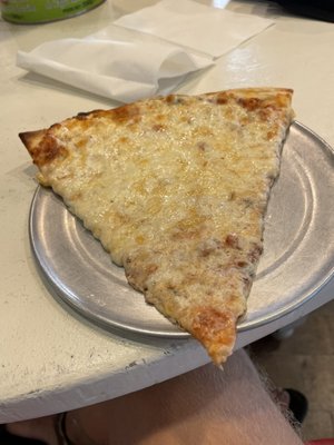 Cheese slice