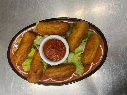 Mozarella Sticks