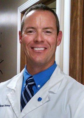 Dr. Michael Torsney D.C. 2001 Palmer College of Chiropractic Graduate