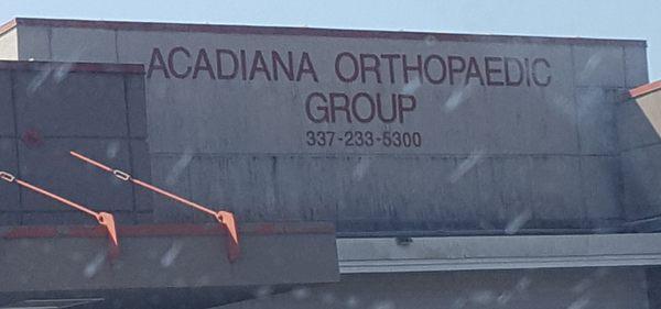 Acadiana Orthopaedic Group