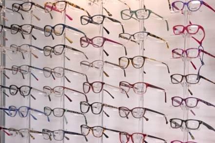 Both Shawnee Mission and Overland Park locations have an optical shop!