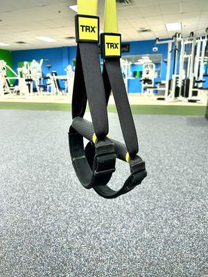 TRX straps