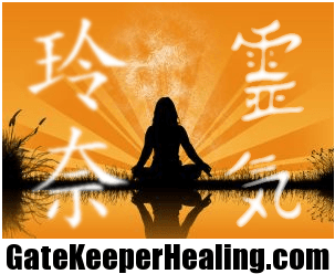 Gatekeeper Healing -Reiki healing