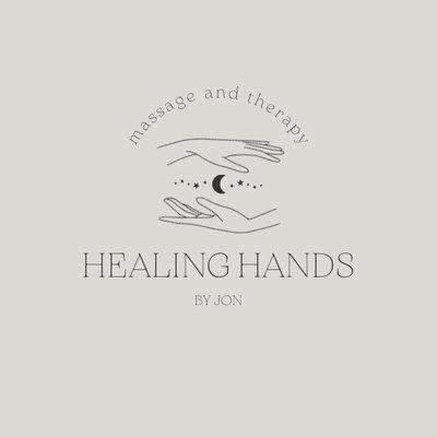 Healing Hands by Jon