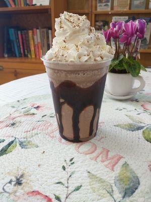 Frozen Hot Chocolate