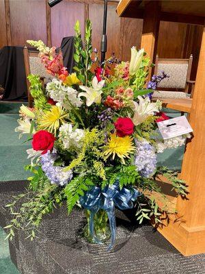 Floral Arrangement