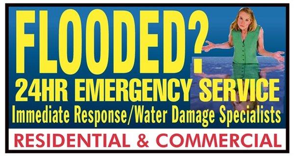 Water Damage & Restoration San Clemente