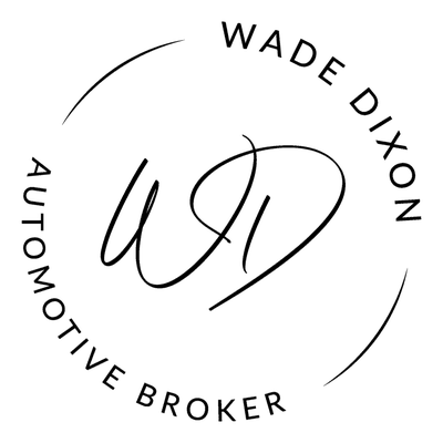 Wade Dixon - Auto Broker