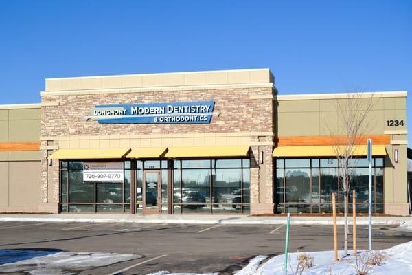 Looking for a family dentist in Longmont, CO? You have come to the right spot!