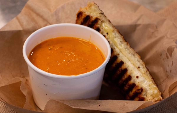 Soups and Paninis