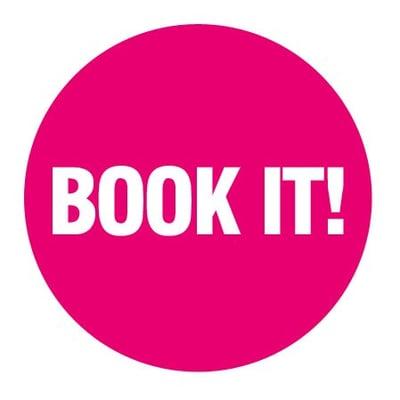 visit www.bookitbeauty.com to BOOK IT!