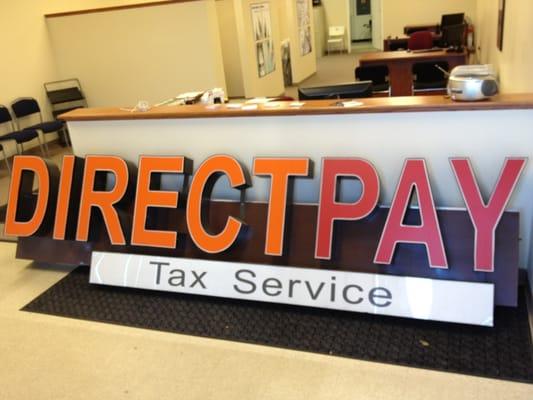 Direct Pay Tax Service