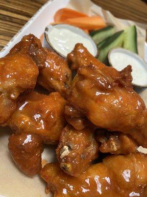 Classic Chicken Wings