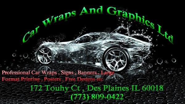 Www.CarWrapsAndGraphics.net