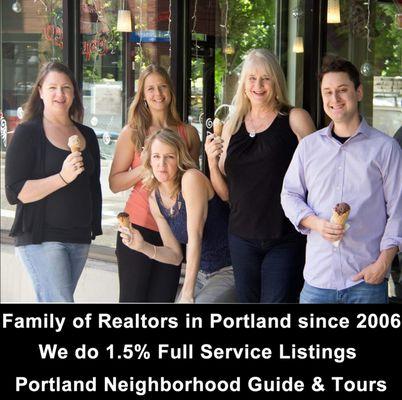 Portland Creative Realtors