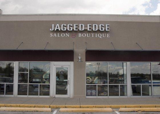 Jagged Edge Salon & Boutique