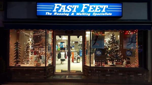 Fast Feet